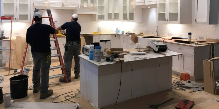 Modern Kitchen Features